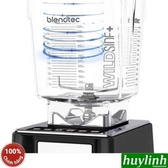 Cối Wildside sử dụng cho máy xay sinh tố Blendtec - 3 lít - Made in Mỹ