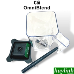 Cối máy xay sinh tố công nghiệp OmniBlend V–TM-800A và TM-767A - Dung tích 1.5 lít