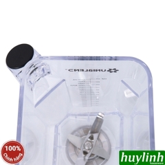 Cối lẻ máy xay sinh tố Uniblend 712 - 712 plus - UB-86 và One Touch - 1.8 lít