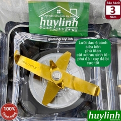 Cối lẻ cho máy xay sinh tố Promix PM-911B - 912B - 920B - Phụ kiện