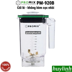 Cối lẻ cho máy xay sinh tố Promix PM-920B - Phụ kiện