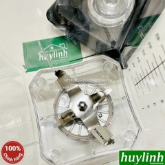 Cối máy xay công nghiệp Promix PM-9003 - 2 lít