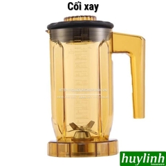 Cối đảo trà - ủ trà - tạo bọt - xay đá cho máy E-Blenders ST-816