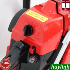 Máy cưa xích chạy xăng Oshima CX-4000 - lam 40cm - xi lanh 41cc