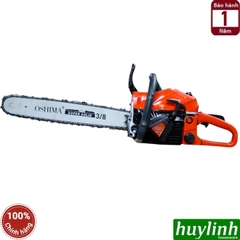 Máy cưa xích chạy xăng Oshima OS-5900 - 50cm