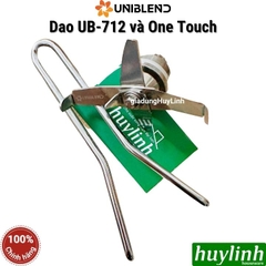 Lưỡi dao thay thế máy xay công nghiệp Uniblend UB-712