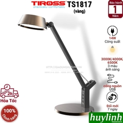 Đèn bàn LED chống cận Tiross TS1817