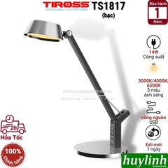 Đèn bàn LED chống cận Tiross TS1817