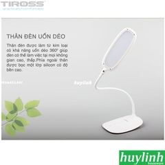 Đèn bàn LED chống cận Tiross TS1804