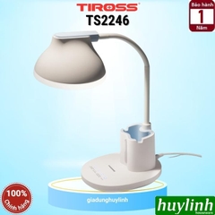 Đèn Bàn LED Chống Cận Tiross TS2246