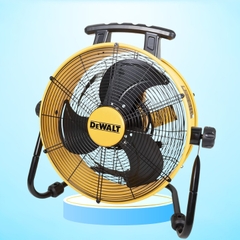 Quạt sàn công nghiệp DeWalt DXF1832 - 3 cánh nhôm - 18 inch (45cm) - 100W