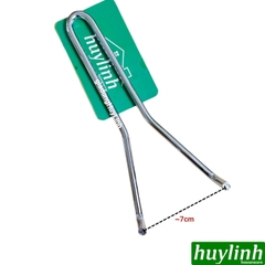 Dụng cụ mở cối máy xay công nghiệp - độ rộng 7cm