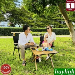 Ghế picnic dã ngoại gấp gọn Sumika K39