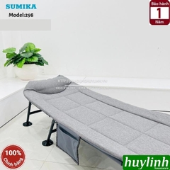 Giường xếp gấp văn phòng Sumika 298 - Tải trọng 300kg - 204x67cm