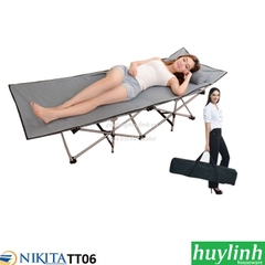 Giường Xếp Gấp Văn Phòng Nikita TT06