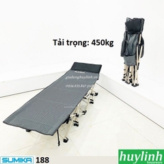 Giường Xếp Gấp Văn Phòng Sumika 188