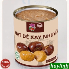 900gr - Hạt dẻ xay nhuyễn ShuangFu - Nguyên liệu trà sữa pha chế làm bánh
