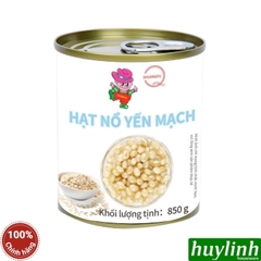 Hạt nổ củ năng - yến mạch - lúa mạch Shuangfu 850gr - Giòn Dai Làm Topping Trà Sữa, Nguyên Liệu Pha Chế