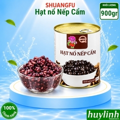 Hạt nổ củ năng - yến mạch - lúa mạch Shuangfu 850gr - Giòn Dai Làm Topping Trà Sữa, Nguyên Liệu Pha Chế
