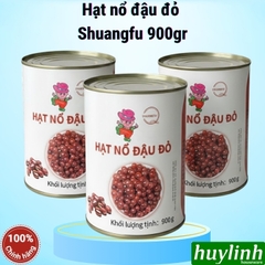 Hạt nổ củ năng - yến mạch - lúa mạch Shuangfu 850gr - Giòn Dai Làm Topping Trà Sữa, Nguyên Liệu Pha Chế
