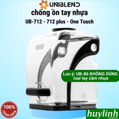 Hộp chống ồn cho máy xay sinh tố Uniblend UB-712 - UB-712 Plus - One TOuch - UB-86