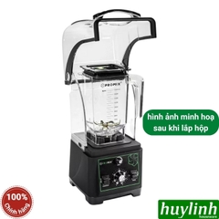 Hộp chống ồn cho máy xay sinh tố Promix PM-911B - 912B - 920B - Phụ kiện