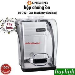 Hộp chống ồn cho máy xay sinh tố Uniblend UB-712 và One Touch