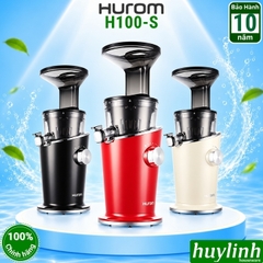 Máy ép chậm Hàn Quốc Hurom Diva S H100-S - Chính hãng Hurom Việt Nam