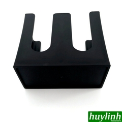 Khay úp cốc 2 ngăn đứng thẳng - Kệ úp cốc bằng nhựa PP