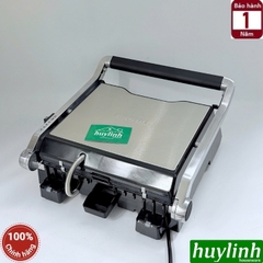 Kẹp - vỉ nướng điện đa năng Tiross TS9657 - 2000W