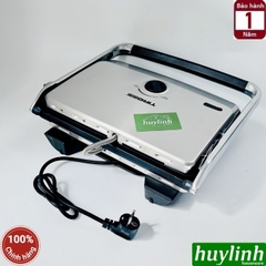 Kẹp - Máy nướng điện đa năng Tiross TS9663 - 2000W