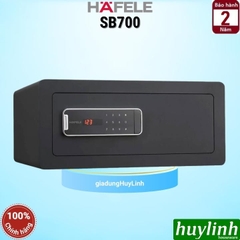 Két sắt điện tử mini Hafele SB700 - 836.28.380