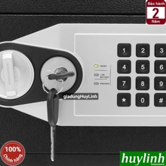 Két sắt điện tử khách sạn Honeywell 5705 - thương hiệu Mỹ