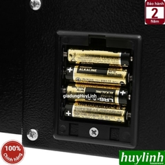 Két sắt điện tử khách sạn Honeywell 5705 - thương hiệu Mỹ