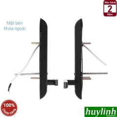 Khóa cửa điện tử Hafele EL7900 (DL7900) - 912.05.641 - Sử dụng APP - thẻ từ