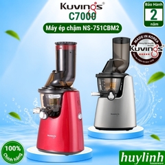 Máy ép chậm Hàn Quốc Kuvings C7000 (NS-751) - 240W - Hàng chính hãng