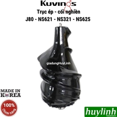 Trục ép - cối nghiền dùng cho máy Kuvings J80 - NS621 - NS321 - NS625