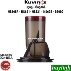 Họng - Ống thả Kuvings NS668R - NS621 - NS321 - NS625 - B6000 - Phụ kiện máy ép