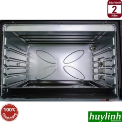 Lò nướng điện đối lưu Sanaky VH-129S2D - VH-129N2D - 120 lít
