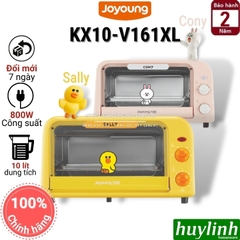 Lò nướng mini Joyoung Line KX10-V161XL - 10 lít [Cony x Sally]