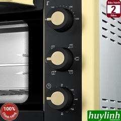 Lò nướng điện đối lưu Sanaky VH-509S2D - VH-509N2D - 50 lít - 2000W - 6 chức năng