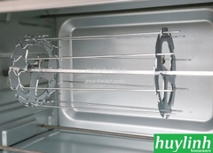 Lò nướng điện Sharp EO-A384RCSV-ST - 38 lít