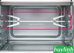 Lò nướng điện Sharp EO-A384RCSV-ST - 38 lít