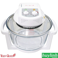 Lò nướng thủy tinh Tiger Queen AX-737MV - 11 lít