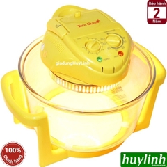 Lò nướng thủy tinh đèn Halogen Tiger Queen AX-777MHV - 11 lít - 1300W