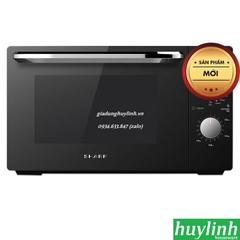 Lò vi sóng cơ có nướng Sharp R-G224VN-S - 20 lít