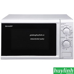 Lò vi sóng cơ có nướng Sharp R-G226VN-S - 20 lít