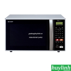 Lò vi sóng điện tử có nướng Sharp R-C900VN(S) - 26 lít