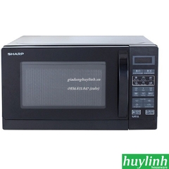 Lò vi sóng điện tử có nướng Sharp R-G273VN-B - 20 lít