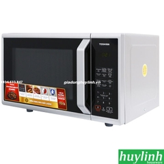Lò vi sóng điện tử Toshiba ER-SGS23(S)VN - 23 lít - Có nướng